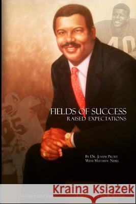 Fields of Success Dr Joseph Profit Matthew T. Nebel Joe R. Reeder 9781480293090 Createspace - książka