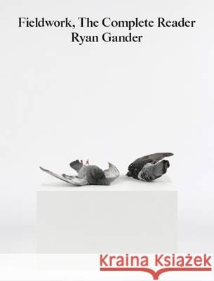 Fieldwork: The Complete Reader Ryan Gander 9781907414510 AA Publications - książka