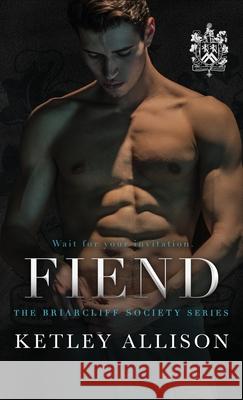 Fiend Ketley Allison 9781954148079 Mitchell Tobias Publishing LLC - książka