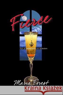 Fierce Maria Forest 9781500800499 Createspace - książka