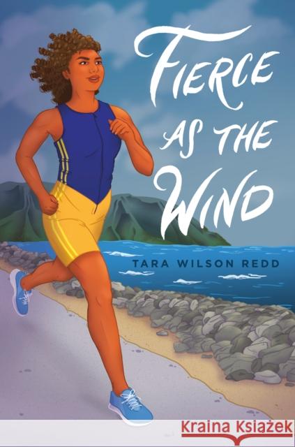 Fierce as the Wind Tara Wilson Redd 9781524766917 Wendy Lamb Books - książka