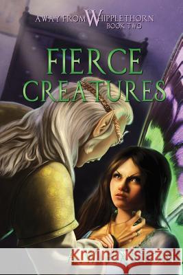 Fierce Creatures A. W. Hartoin 9781493692460 Createspace - książka