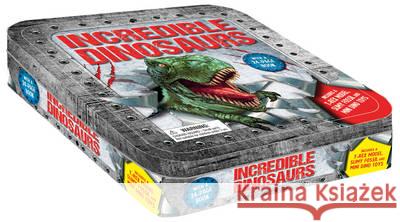 Fierce Dinosaurs  9781784408008 Bonnier Books Ltd - książka