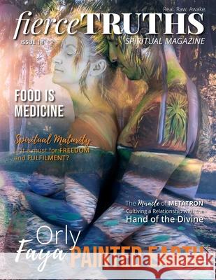 Fierce Truths Magazine - Issue 18 Fierce Truths Magazine 9780645363913 Fierce Truths Media Pty Ltd - książka