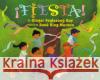 Fiesta! Board Book: Bilingual Spanish-English Guy, Ginger Foglesong 9780060092634 Rayo