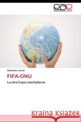Fifa-Onu Junod Sébastien 9783844336030 Editorial Academica Espanola - książka
