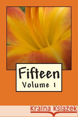 Fifteen Bianca Thomas 9781514112229 Createspace Independent Publishing Platform - książka