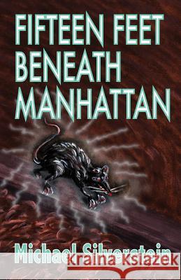 Fifteen Feet Beneath Manhattan Michael Silverstein Kay Wood 9781478281993 Createspace - książka