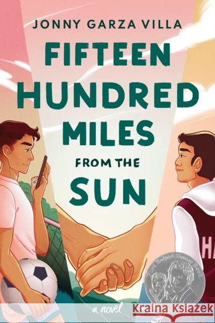 Fifteen Hundred Miles from the Sun: A Novel Jonny Garza Villa 9781542027052 Amazon Publishing - książka