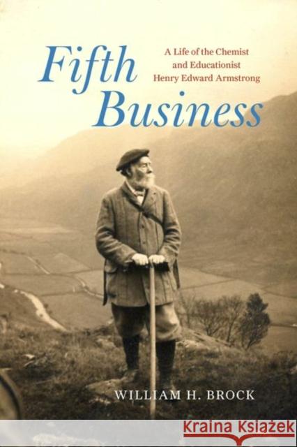 Fifth Business William H. Brock 9780226839585 The University of Chicago Press - książka