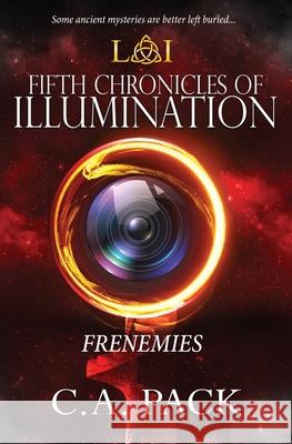 Fifth Chronicles of Illumination C. a. Pack 9781970028058 Artiqua Press - książka