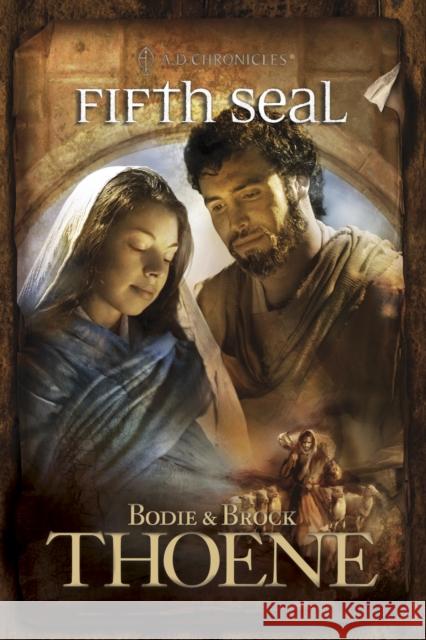 Fifth Seal Bodie Thoene Brock Thoene 9780842375191 Tyndale House Publishers - książka