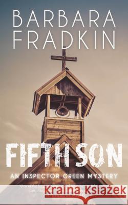 Fifth Son Barbara Fradkin 9781894917131 RendezVous Press - książka