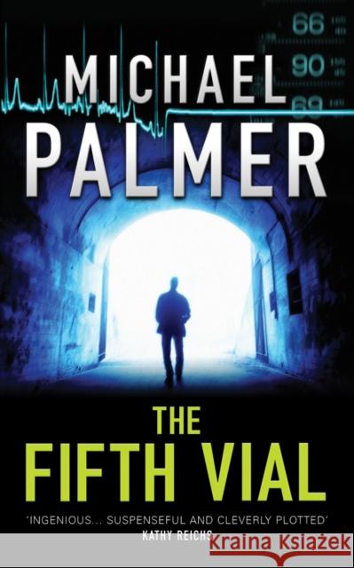 FIFTH VIAL Michael Palmer 9780099489764 ARROW BOOKS LTD - książka