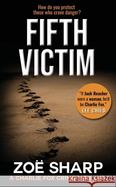 FIFTH VICTIM: #09  9781909344648 ZACE Ltd - książka