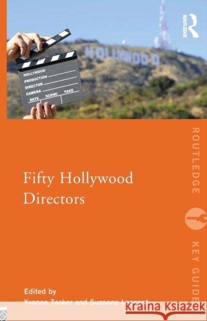 Fifty Hollywood Directors Yvonne Tasker 9780415501408 Routledge - książka