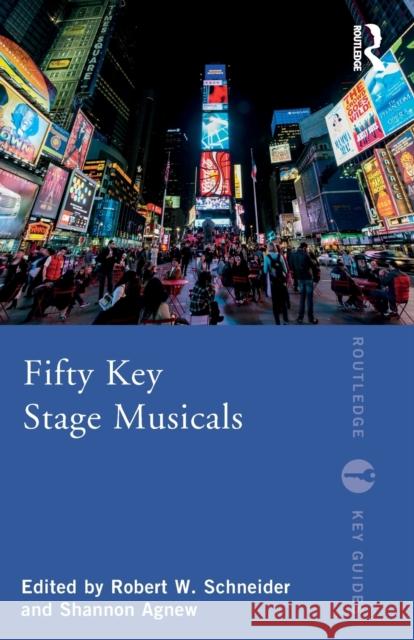 Fifty Key Stage Musicals  9780367444426 Taylor & Francis Ltd - książka