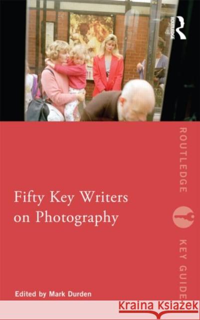 Fifty Key Writers on Photography   9780415549455  - książka