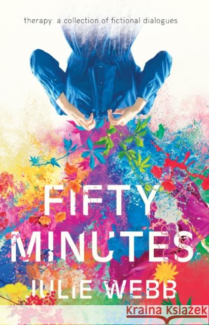 Fifty Minutes Julie Webb 9781838593612 Troubador Publishing - książka