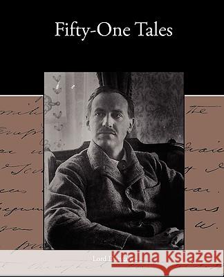 Fifty-One Tales Lord Dunsany 9781438533179 Book Jungle - książka