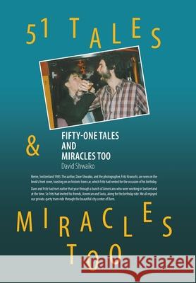 Fifty-One Tales and Miracles Too David Shwaiko 9781664135659 Xlibris Us - książka