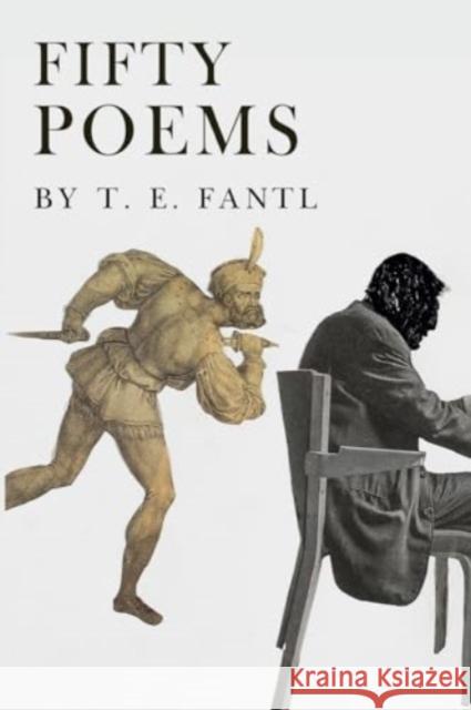 Fifty Poems T. E. Fantl 9781788309622 Olympia Publishers - książka