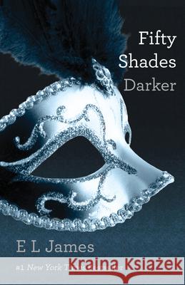 Fifty Shades Darker James, E. L. 9780345803498 Vintage Books - książka