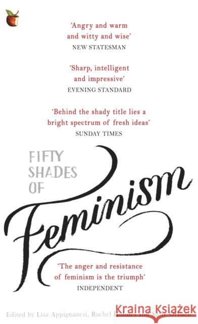 Fifty Shades of Feminism Lisa Appiganesi 9780349008448 VIRAGO - książka