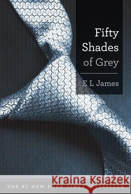 Fifty Shades of Grey E. L. James 9780385537674 Doubleday Books - książka