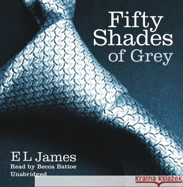 Fifty Shades of Grey : Book 1 of the Fifty Shades trilogy E L James 9781846573781  - książka