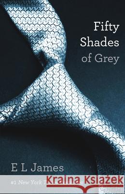 Fifty Shades of Grey: Book One of the Fifty Shades Trilogy James, E. L. 9780345803481 Vintage Books - książka