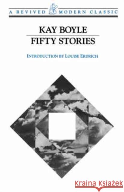 Fifty Stories Kay Boyle 9780811212069 New Directions Publishing Corporation - książka