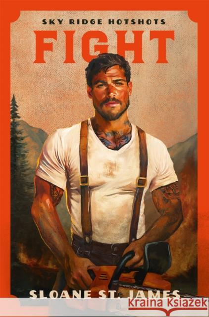 Fight Sloane St. James 9781035093120 Pan Macmillan - książka