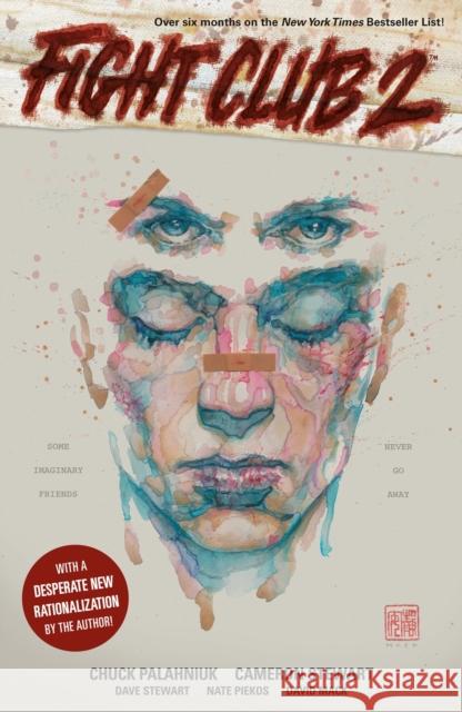 Fight Club 2 Cameron Stewart 9781506706283 Dark Horse Comics,U.S. - książka