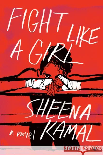 Fight Like a Girl Sheena Kamal 9780735265578 Penguin Teen - książka