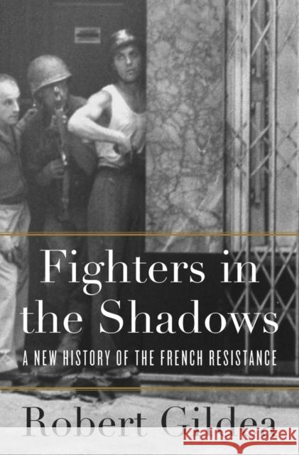 Fighters in the Shadows: A New History of the French Resistance Robert Gildea 9780674286108 Belknap Press - książka