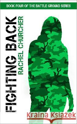 Fighting Back Rachel Churcher   9781916386839 Taller Books - książka