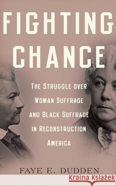 Fighting Chance Dudden, Faye E. 9780199772636  - książka