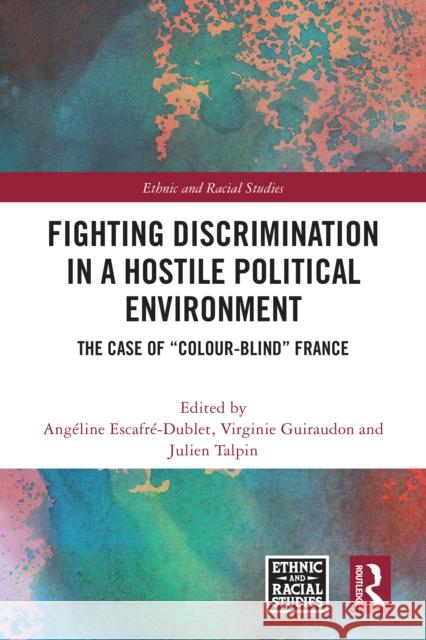 Fighting Discrimination in a Hostile Political Environment: The Case of 