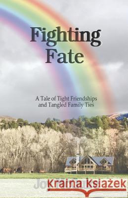 Fighting Fate Joy McGuire 9781093312232 Independently Published - książka