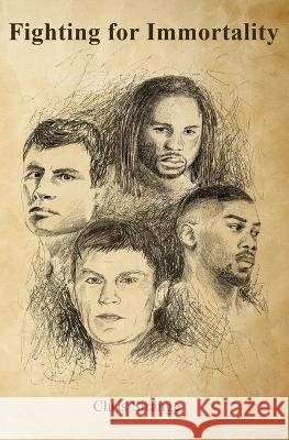 Fighting For Immortality Strange Chris Strange 9798821338563 Independently published - książka