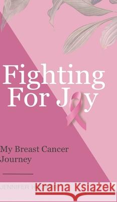 Fighting For Joy Jennifer D. Hooper 9780578946726 Energy4pr - książka