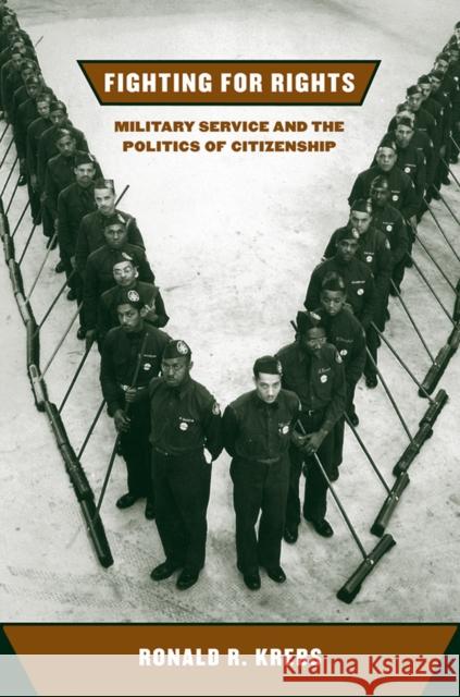 Fighting for Rights Krebs, Ronald R. 9780801444654 Cornell University Press - książka