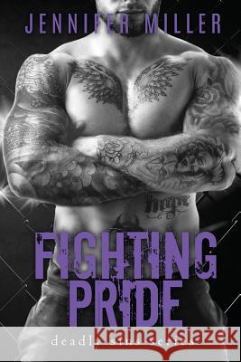 Fighting Pride Jennifer Miller 9780989407465 Jennifer Miller - książka