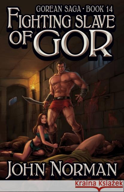 Fighting Slave of Gor John Norman 9781497644533 Open Road Media - książka