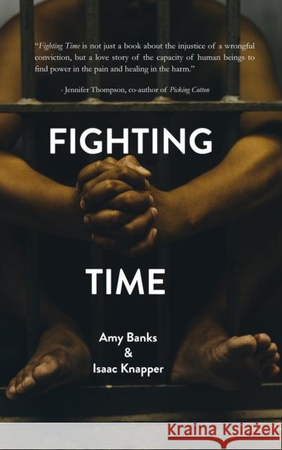 Fighting Time Amy Banks, Isaac Knapper 9781646031672 Regal House Publishing LLC - książka