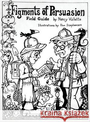 Figments of Persuasion Nancy Vallette Don Stephenson 9781915919007 Lost Viking's Hoard - książka