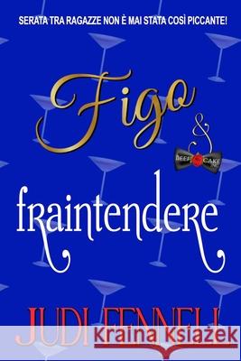 Figo e Fraintendere Judi Fennell 9781947723719 Merjinn Press - książka