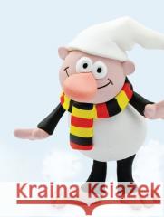 Figurka - Muchomorek  5903263470434 Tisso-Toys - książka