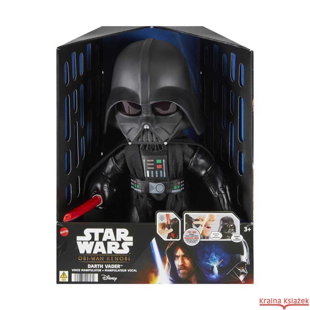 Figurka Darth Vader  0194735096039 Mattel - książka